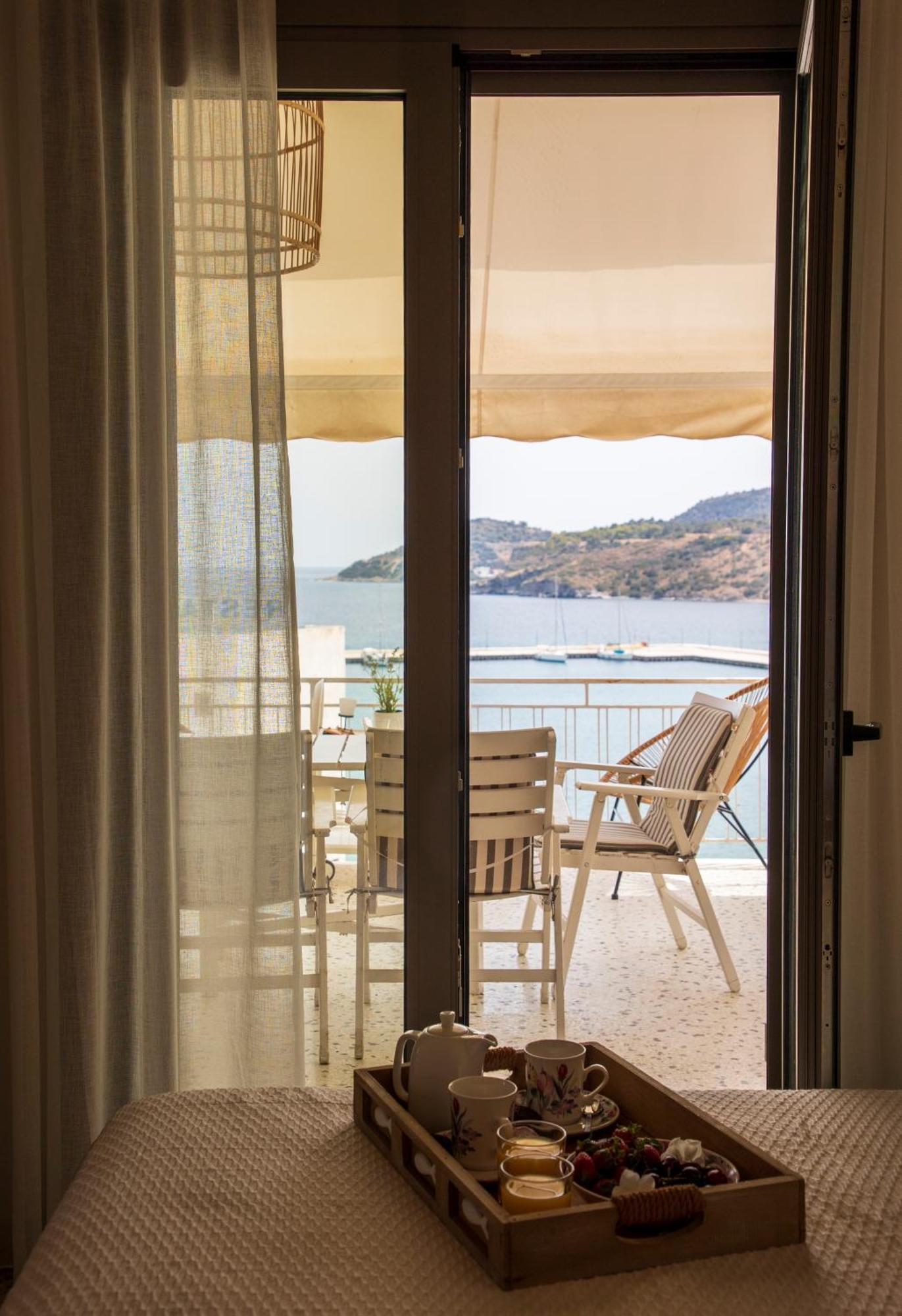 Sea La Vie Βίλα Αγία Μαρίνα Εξωτερικό φωτογραφία