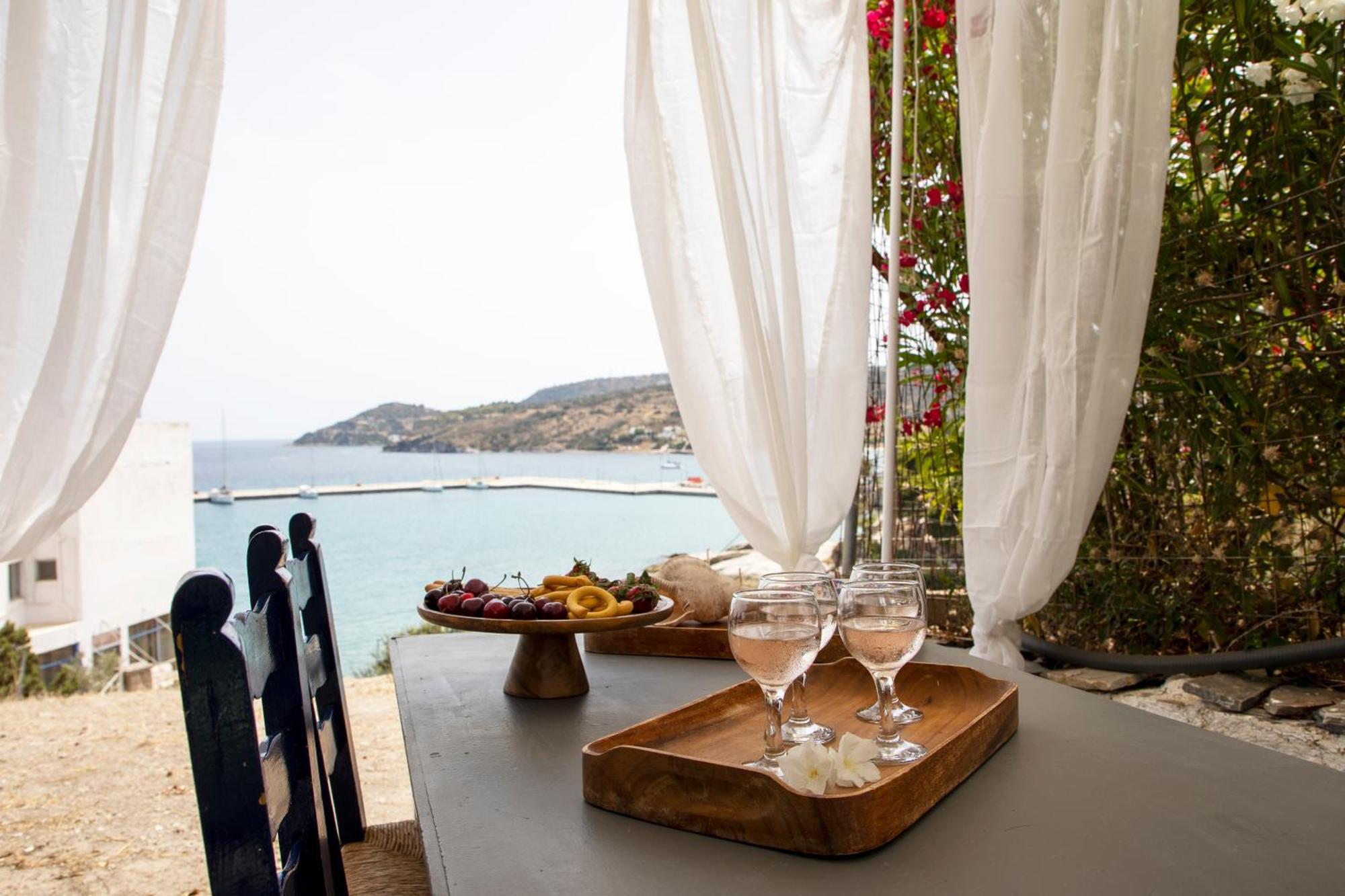 Sea La Vie Βίλα Αγία Μαρίνα Εξωτερικό φωτογραφία