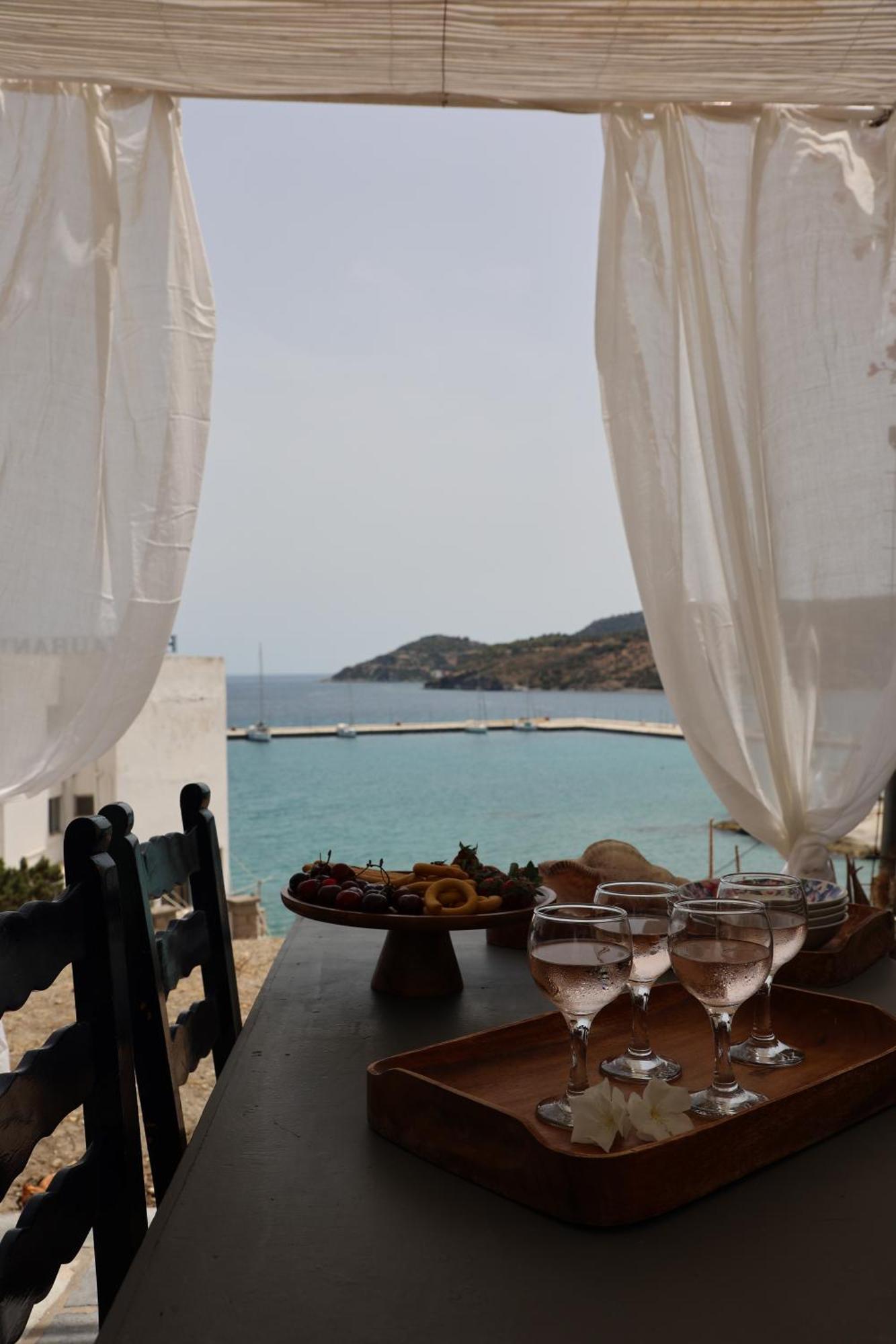 Sea La Vie Βίλα Αγία Μαρίνα Εξωτερικό φωτογραφία